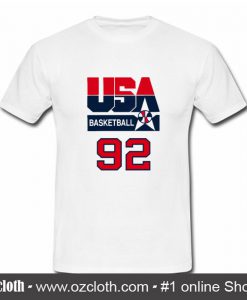 Dream Team 92 T Shirt (Oztmu)