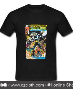 Guardians Of The Galaxy T Shirt (Oztmu)