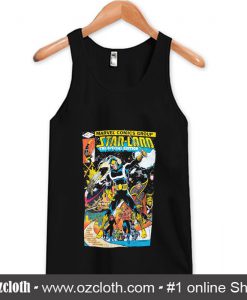 Guardians Of The Galaxy Tank Top (Oztmu)