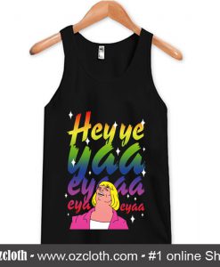 Hey ye yaaa Tank Top (Oztmu)