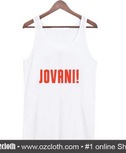 Jovani Tank Top (Oztmu)