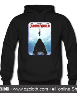Jurassic Park World inspired Hoodie (Oztmu)