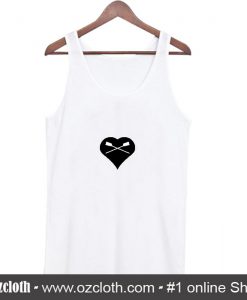 Love To Row Tank Top (Oztmu)