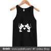 Minnie and Mickey Falling in Love Tank Top (Oztmu)