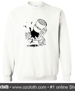 Monday Sweatshirt (Oztmu)
