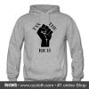 Progressive Tax The Rich 4 Liberal Protest Vote Hoodie (Oztmu)