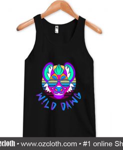 Retro Dawg Tank Top (Oztmu)