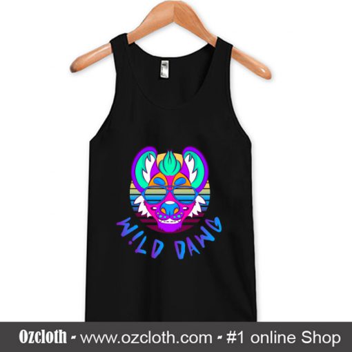 Retro Dawg Tank Top (Oztmu)