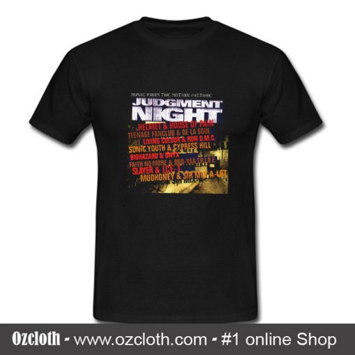 Soundtrack T Shirt (Oztmu)