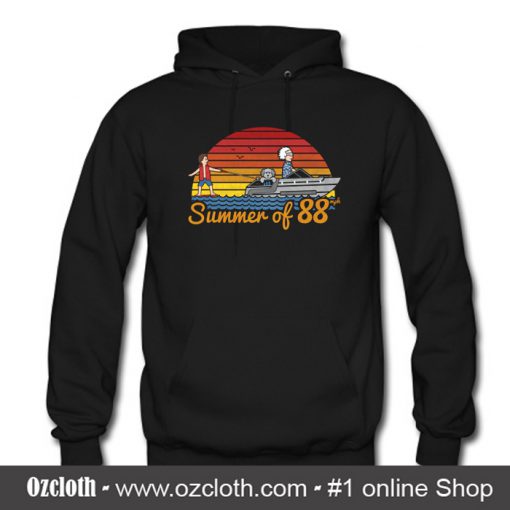 Summer of 88 Hoodie (Oztmu)