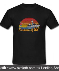 Summer of 88 T Shirt (Oztmu)