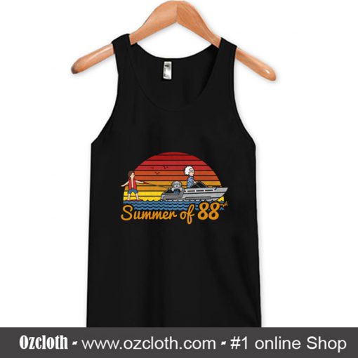 Summer of 88 Tank Top (Oztmu)