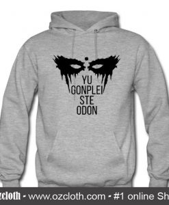 The 100 Yu Gonplei Ste Odon Hoodie (Oztmu)