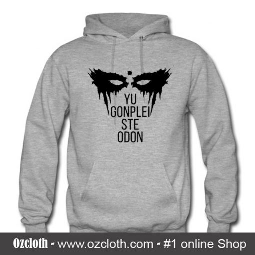 The 100 Yu Gonplei Ste Odon Hoodie (Oztmu)