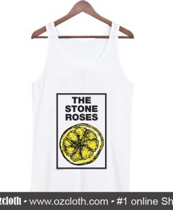 The Stone Roses Tank Top (Oztmu)