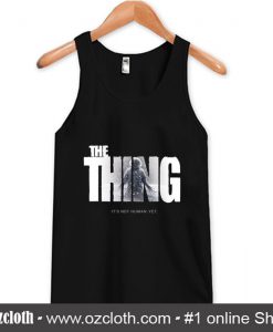 The Thing Tank Top (Oztmu)