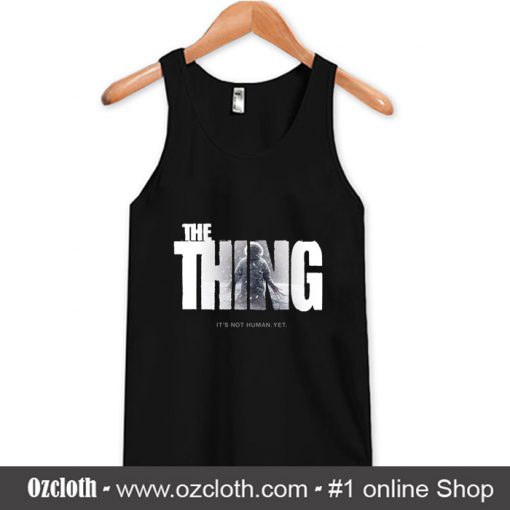 The Thing Tank Top (Oztmu)