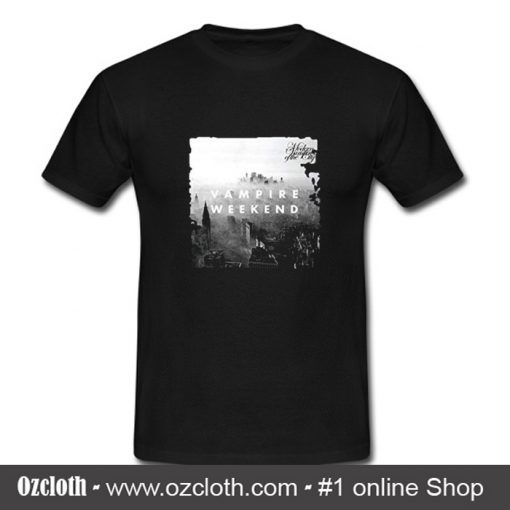 Vampire Weekend T Shirt (Oztmu)