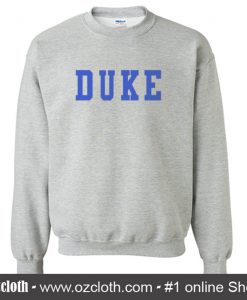 Virgil Abloh Duke Sweatshirt (Oztmu)