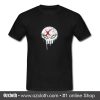 X Red Crewneck T Shirt (Oztmu)