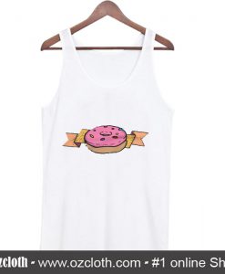 You donut get it Tank Top (Oztmu)