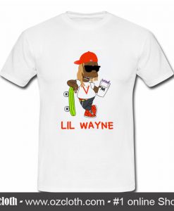 Almost Lil Wayne T Shirt (Oztmu)