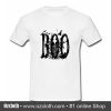 BOO Scary HALLOWEEN T Shirt (Oztmu)