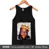 Biggie Map Style Tank Top (Oztmu)