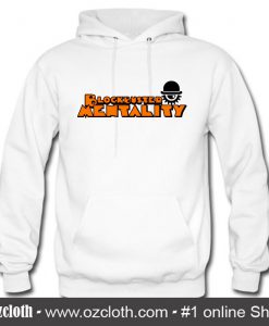 Blockbuster Mentality Hoodie (Oztmu)