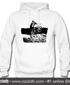 Bmx Racing Hoodie (Oztmu)