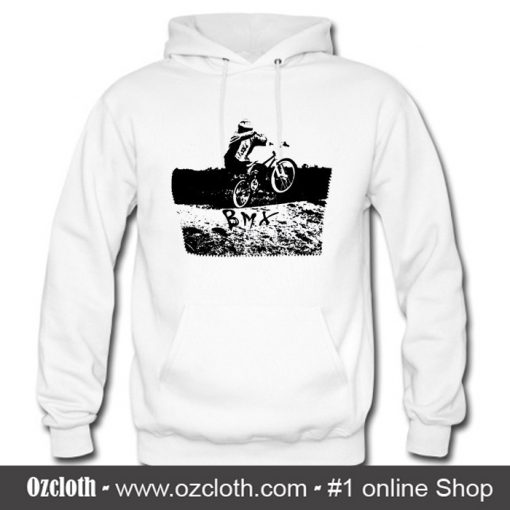 Bmx Racing Hoodie (Oztmu)