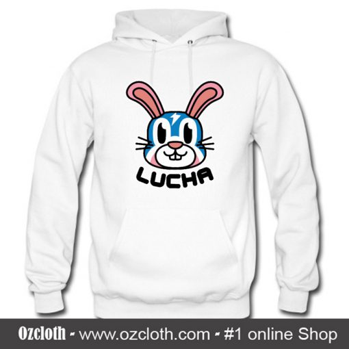 CONEJO LUCHADOR Hoodie (Oztmu)