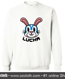 CONEJO LUCHADOR Sweatshirt (Oztmu)