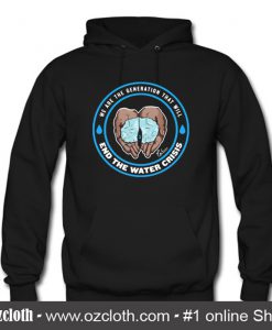 Cameron Boyce End The Water Crisis Charity Hoodie (Oztmu)