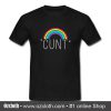 Cunt White T Shirt (Oztmu)