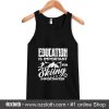 Education Is Important But Skiing Is Importanter Tank Top (Oztmu)