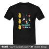 Enchanted Tiki Room T Shirt (Oztmu)