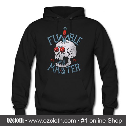 Fumble Master Hoodie (Oztmu)