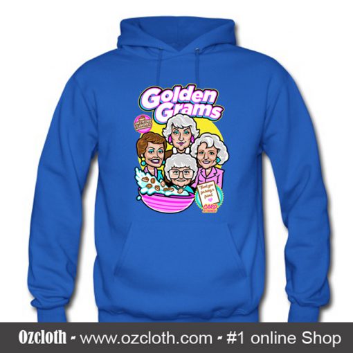 Golden Grams Hoodie (Oztmu)