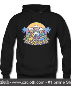 Golden Grannies Hoodie (Oztmu)