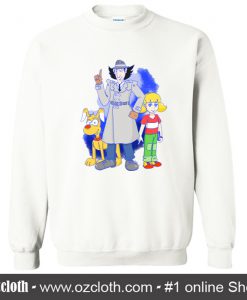 Inspector Gadget Sweatshirt (Oztmu)