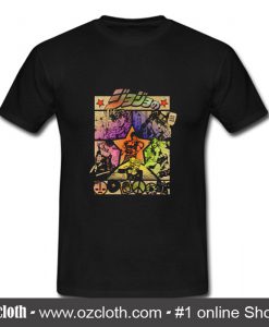 Jojo T Shirt (Oztmu)