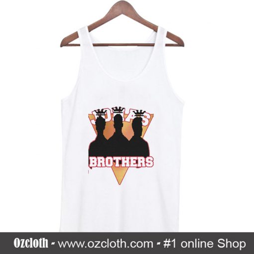 Jonas Brothers Tank Top (Oztmu)