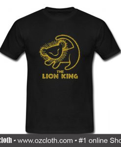 Lion King Rafiki Drawing T Shirt (Oztmu)