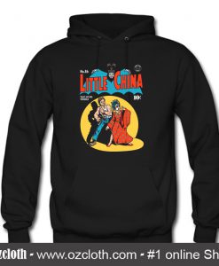 Little China Comic Hoodie (Oztmu)