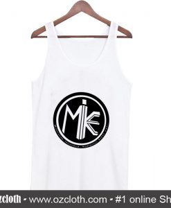 MIKE Tank Top (Oztmu)