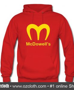 McDowell's Hoodie (Oztmu)