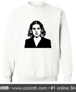 Millie Bobby Brown Sweatshirt (Oztmu)