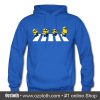 Minions Abbey Road Hoodie (Oztmu)