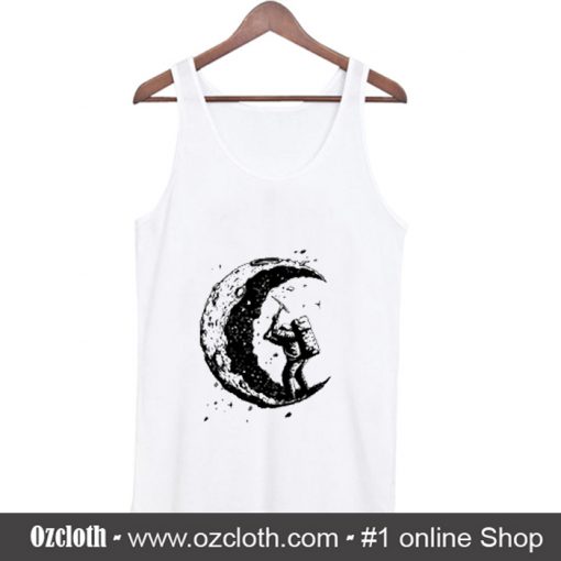 Moon Tank Top (Oztmu)